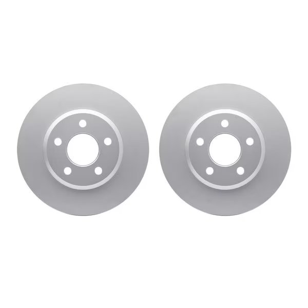 Geospec Rotors, Non-directional, Silver, 4002-47012, Dynamic Friction Co, Mfr#: 4002-47012